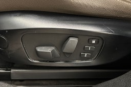 ruskea (beige) BMW X3 2012 kuva 22.