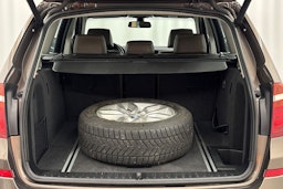 ruskea (beige) BMW X3 2012 kuva 23.