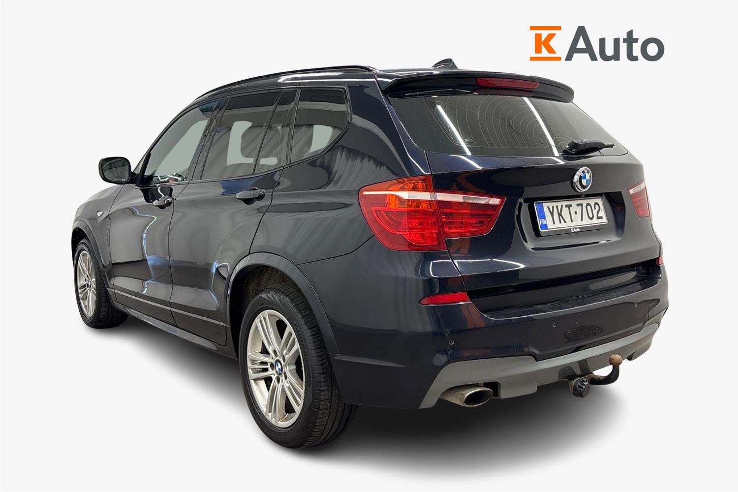 BMW X3 2012, kuva 2/18