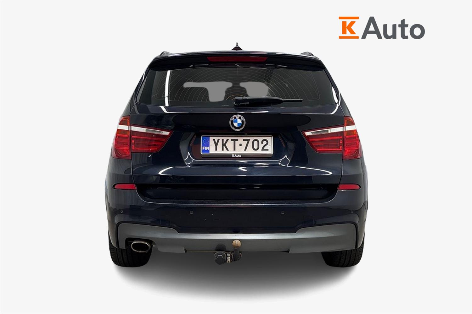 BMW X3 2012, kuva 3/18