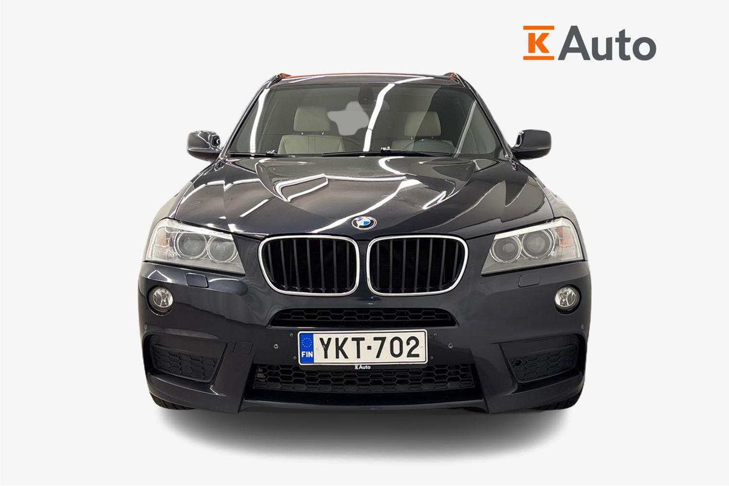 BMW X3 2012, kuva 4/18