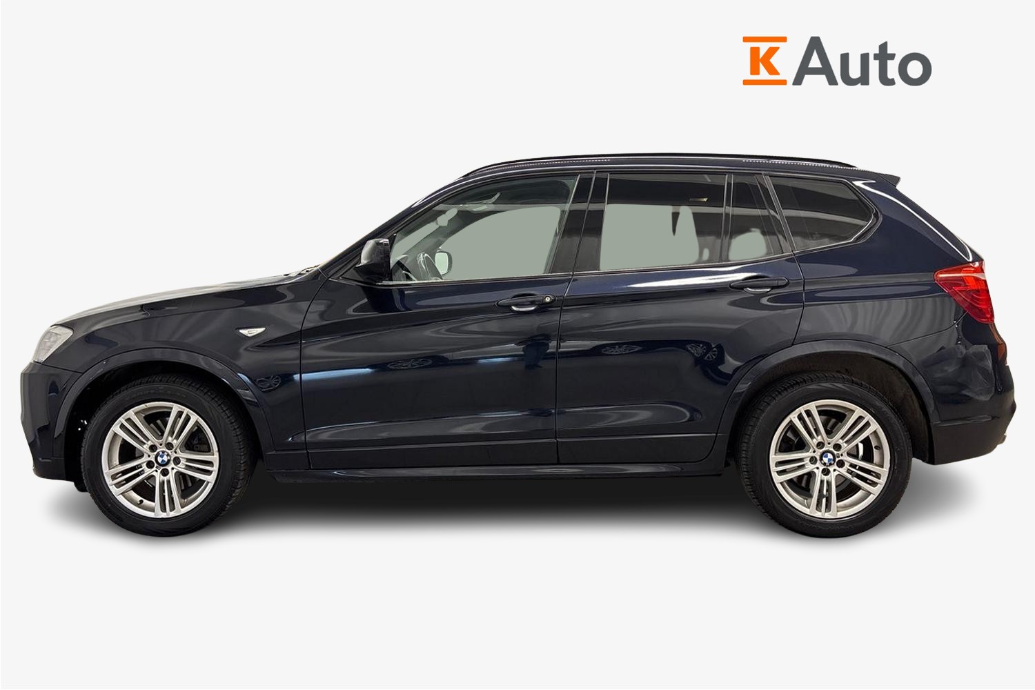 BMW X3 2012, kuva 5/18