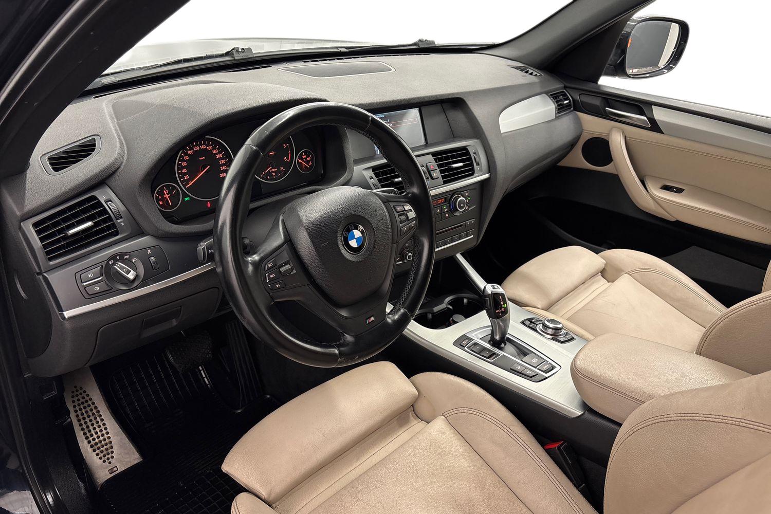 BMW X3 2012, kuva 6/18