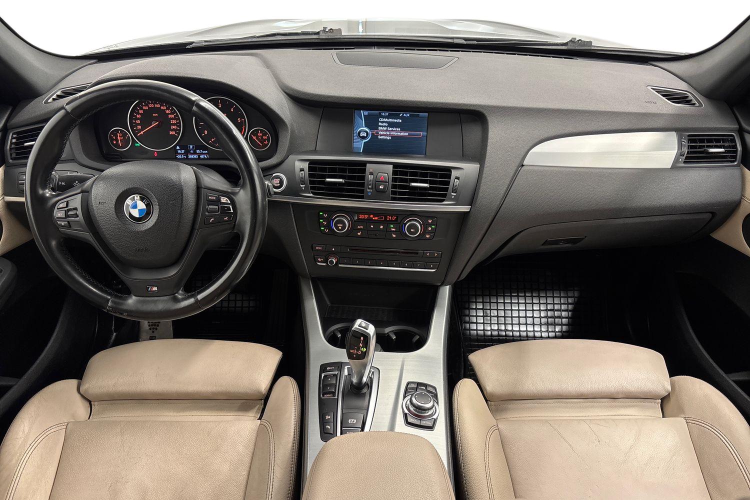 BMW X3 2012, kuva 7/18