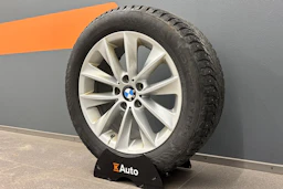 musta BMW X3 2012 kuva 10.