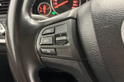 musta BMW X3 2012 kuva 13.