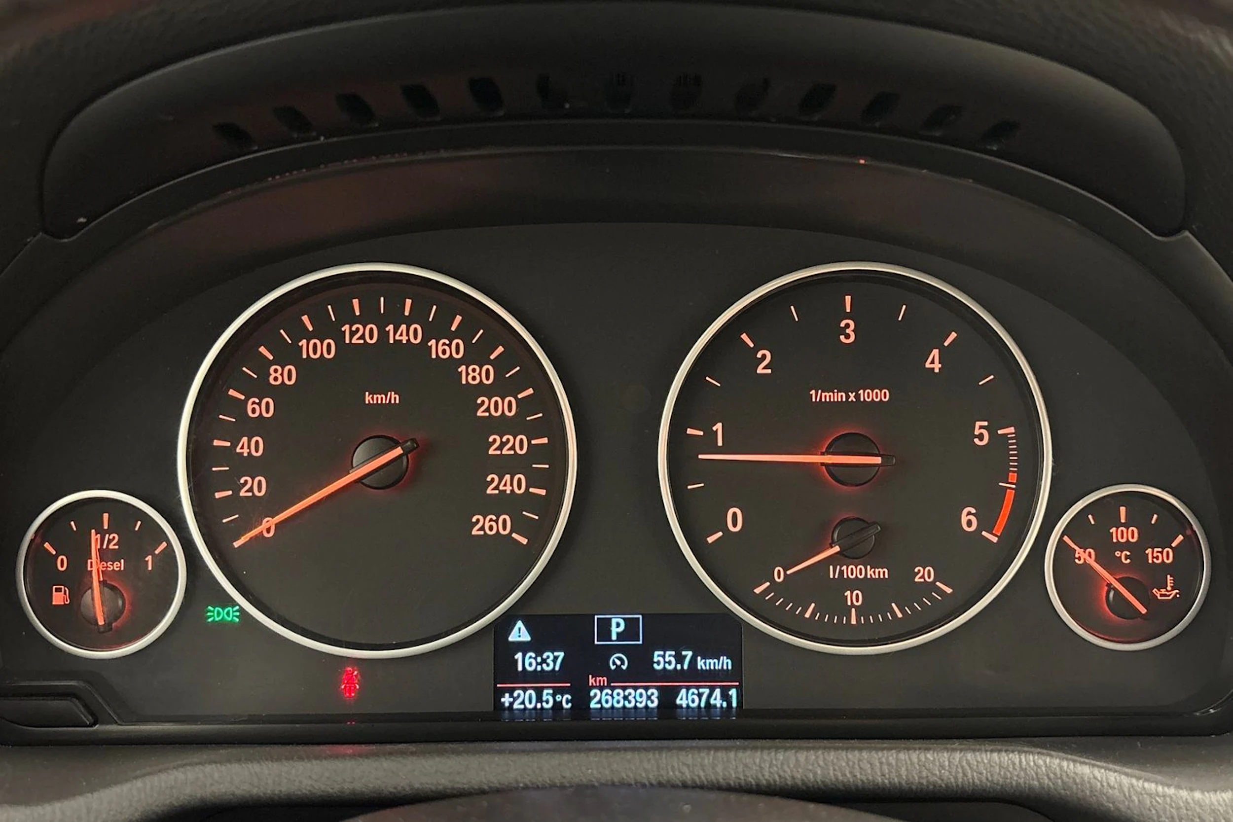 musta BMW X3 2012 kuva 15.