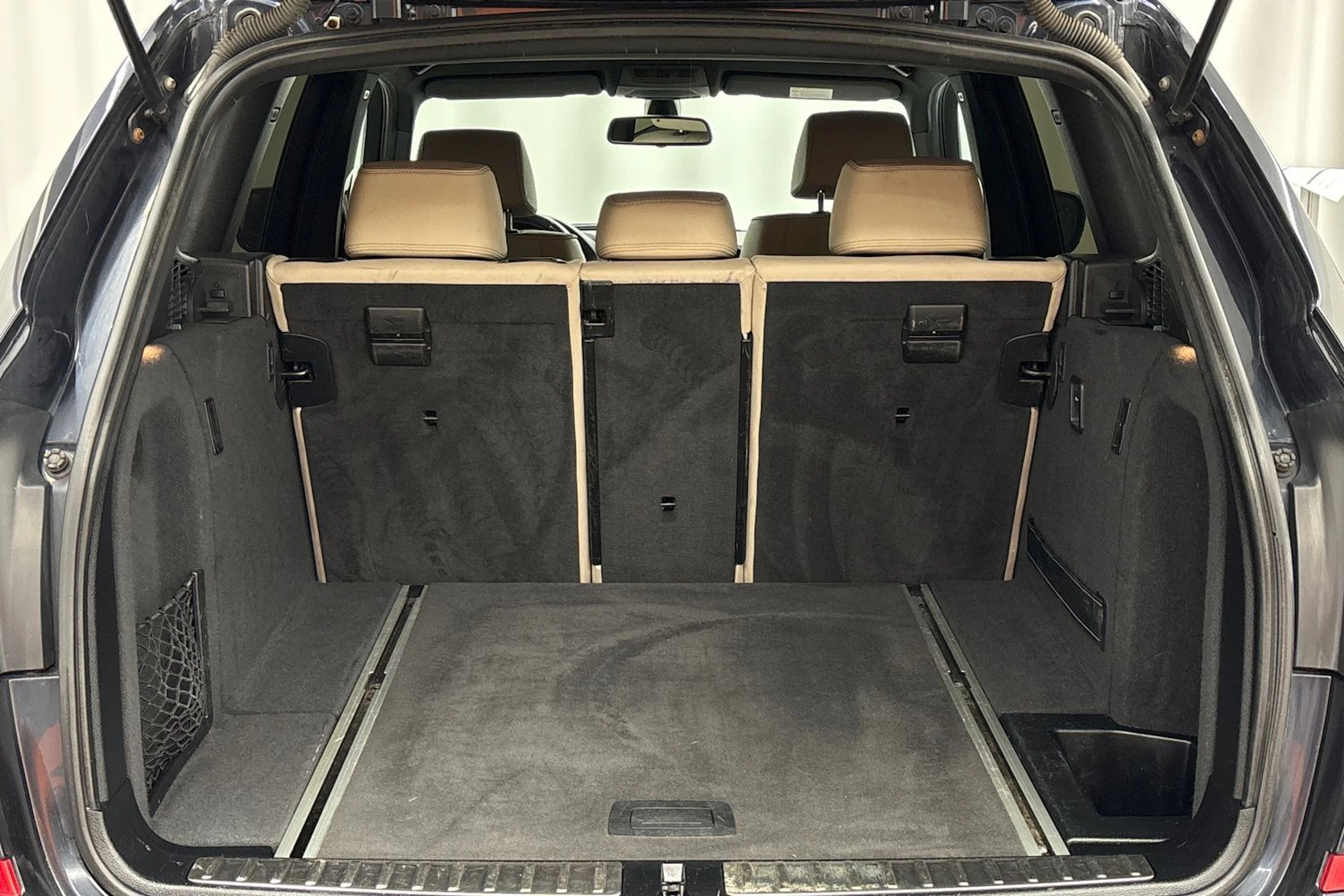 musta BMW X3 2012 kuva 18.