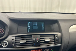 musta BMW X3 2013 kuva 21.