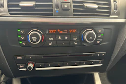 musta BMW X3 2013 kuva 22.