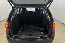 musta BMW X3 2013 kuva 24.