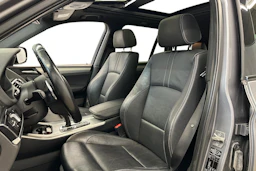 met. harmaa BMW X3 2013 kuva 6.