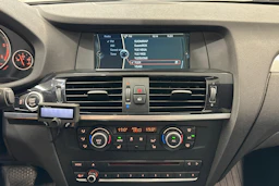 met. harmaa BMW X3 2013 kuva 16.