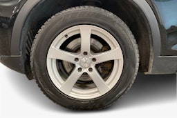 musta BMW X3 2013 kuva 11.