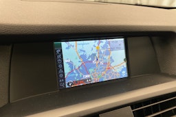 musta BMW X3 2013 kuva 15.