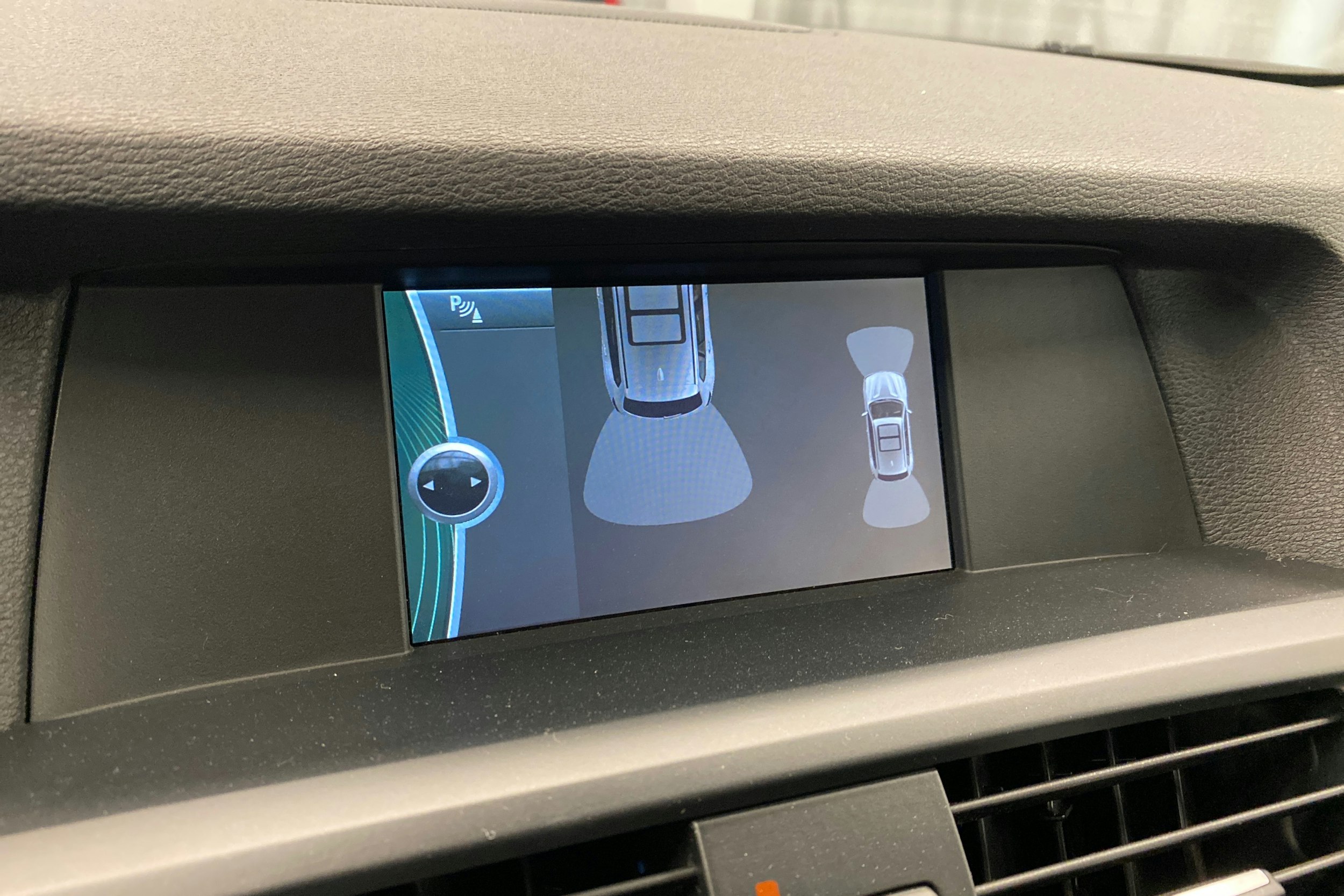 musta BMW X3 2013 kuva 16.