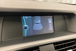 musta BMW X3 2013 kuva 16.