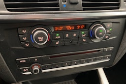 musta BMW X3 2013 kuva 17.