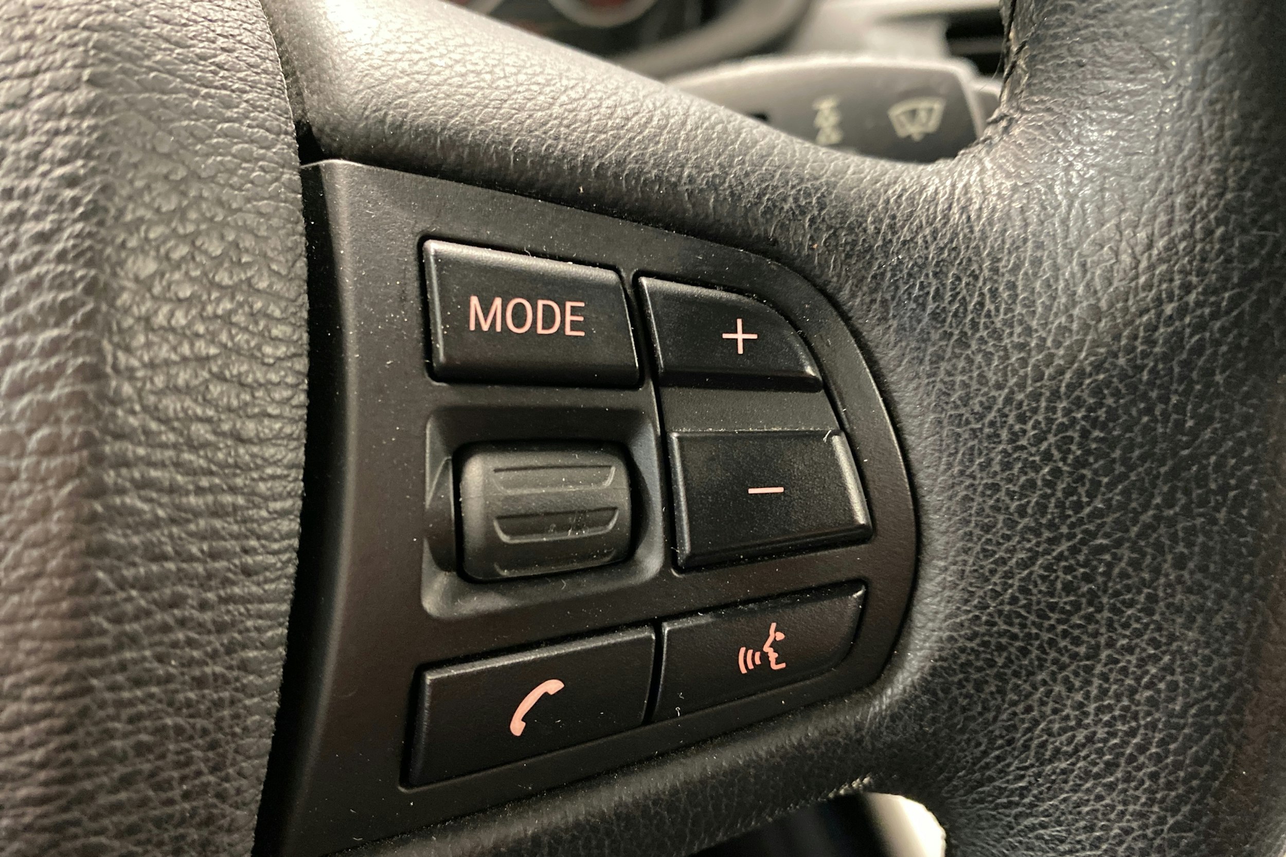 musta BMW X3 2013 kuva 19.