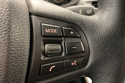 musta BMW X3 2013 kuva 19.