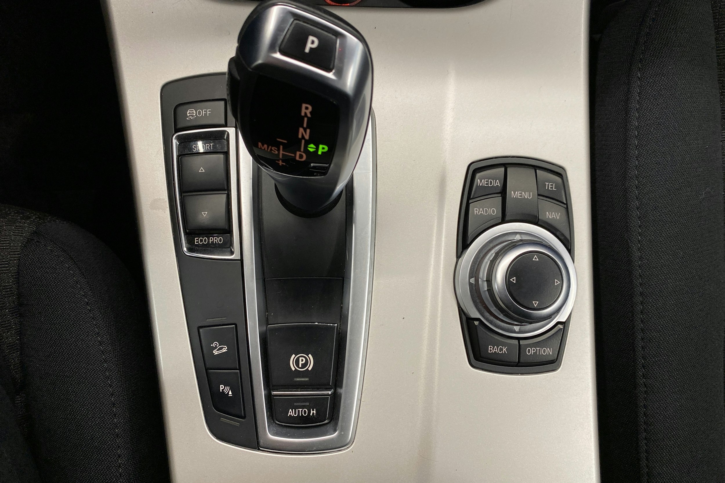 musta BMW X3 2013 kuva 20.