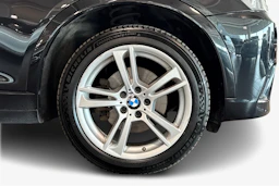 musta BMW X3 2013 kuva 12.