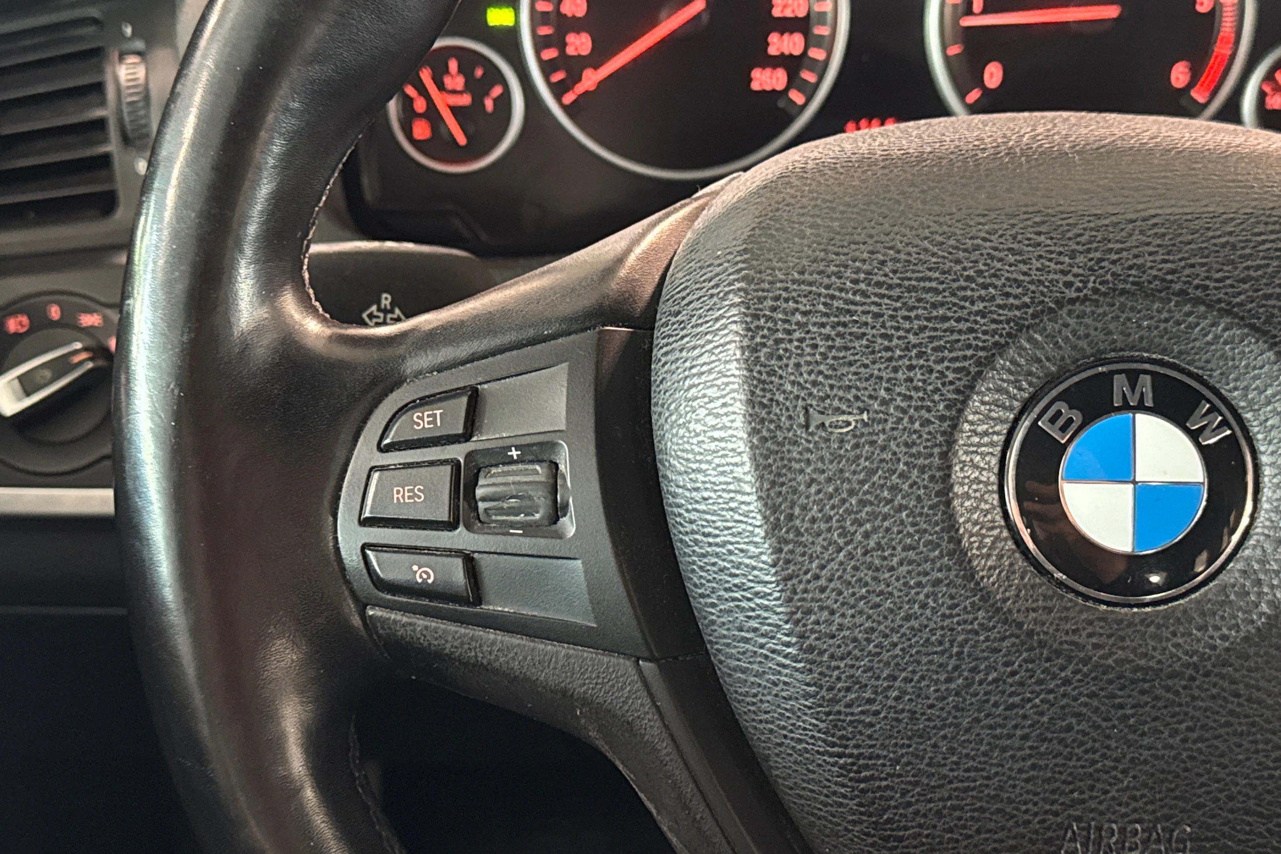 musta BMW X3 2013 kuva 17.