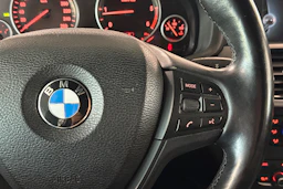 musta BMW X3 2013 kuva 18.