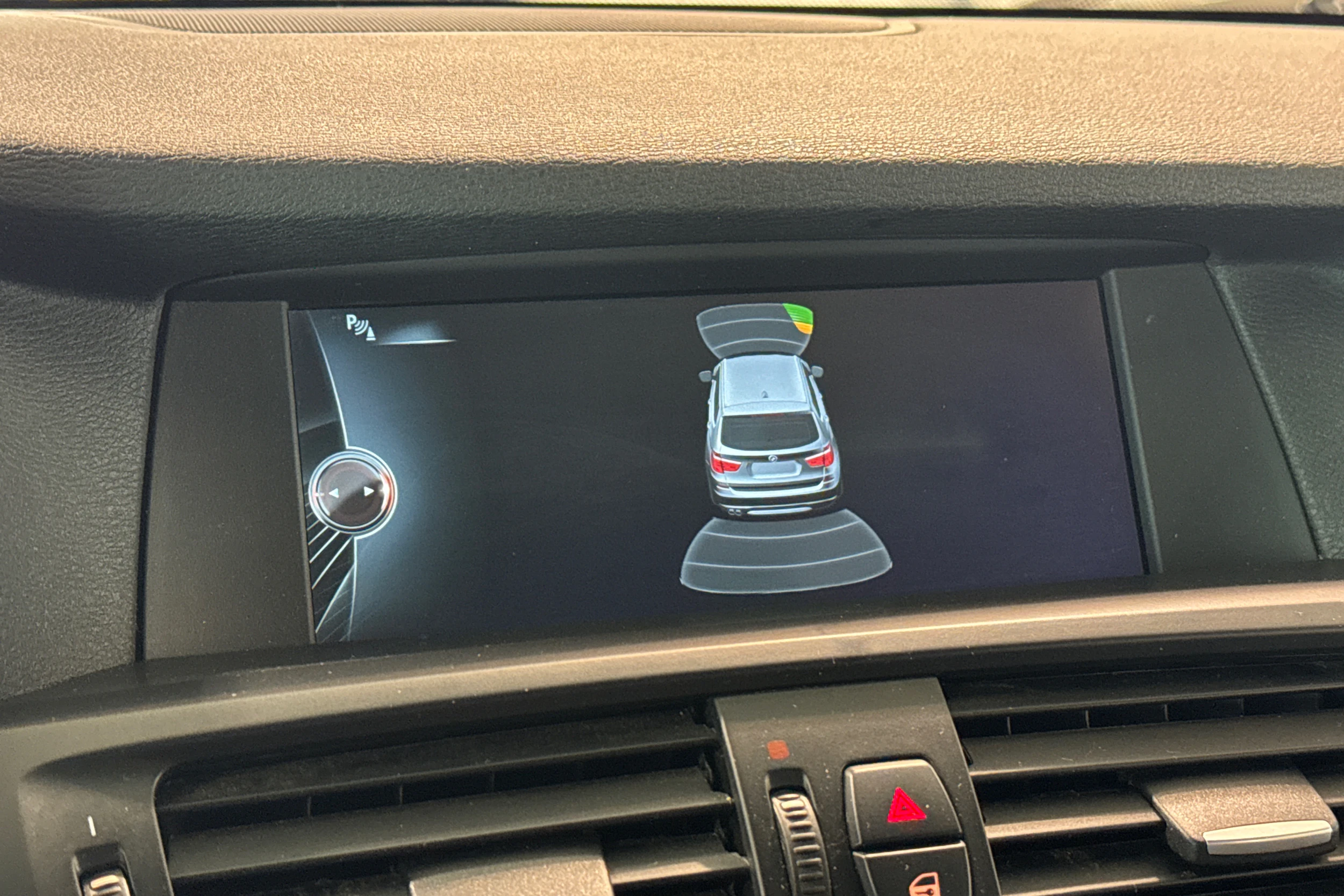 musta BMW X3 2013 kuva 19.