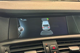 musta BMW X3 2013 kuva 19.