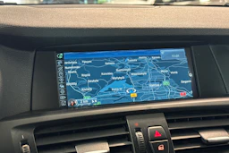 musta BMW X3 2013 kuva 20.