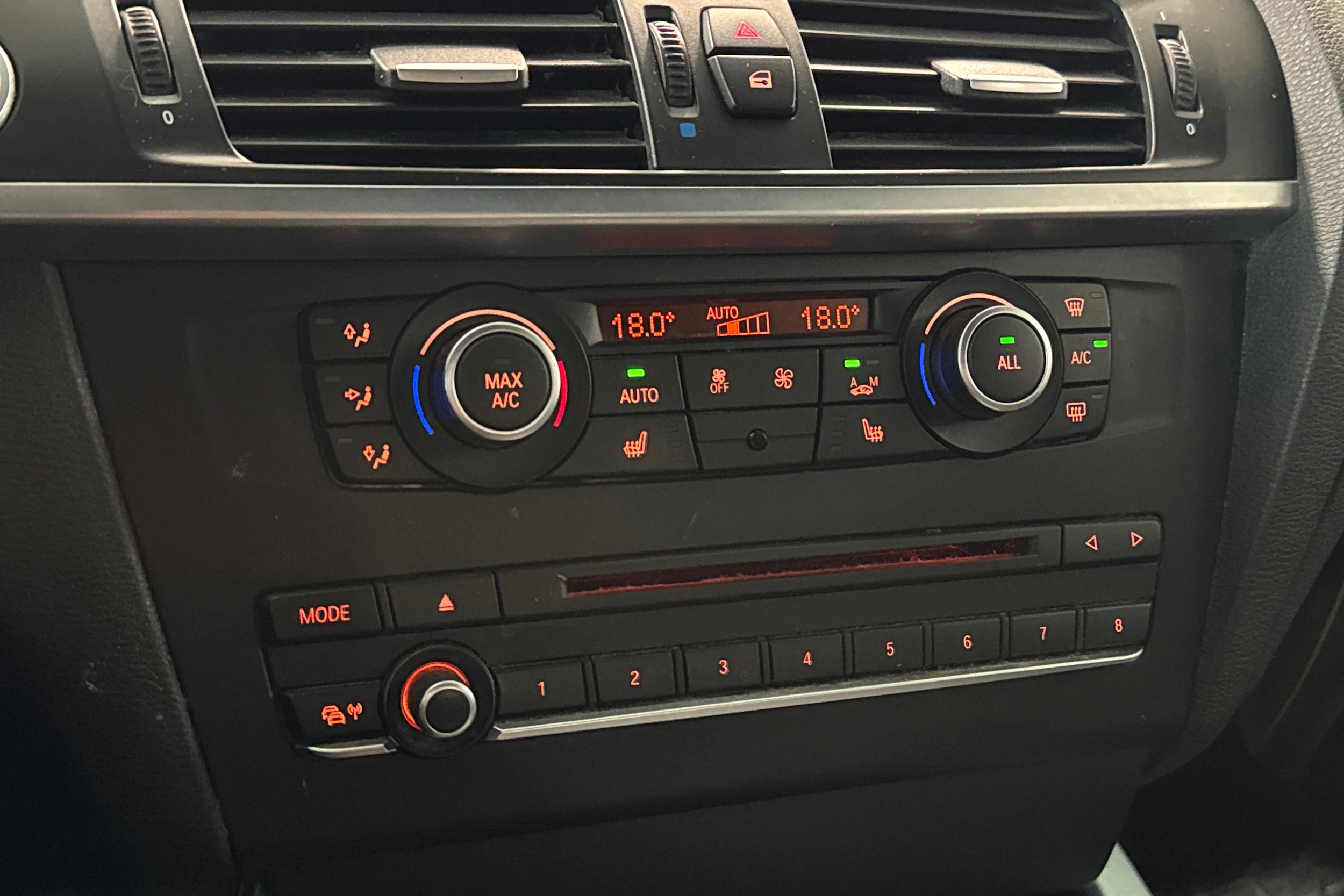 musta BMW X3 2013 kuva 21.