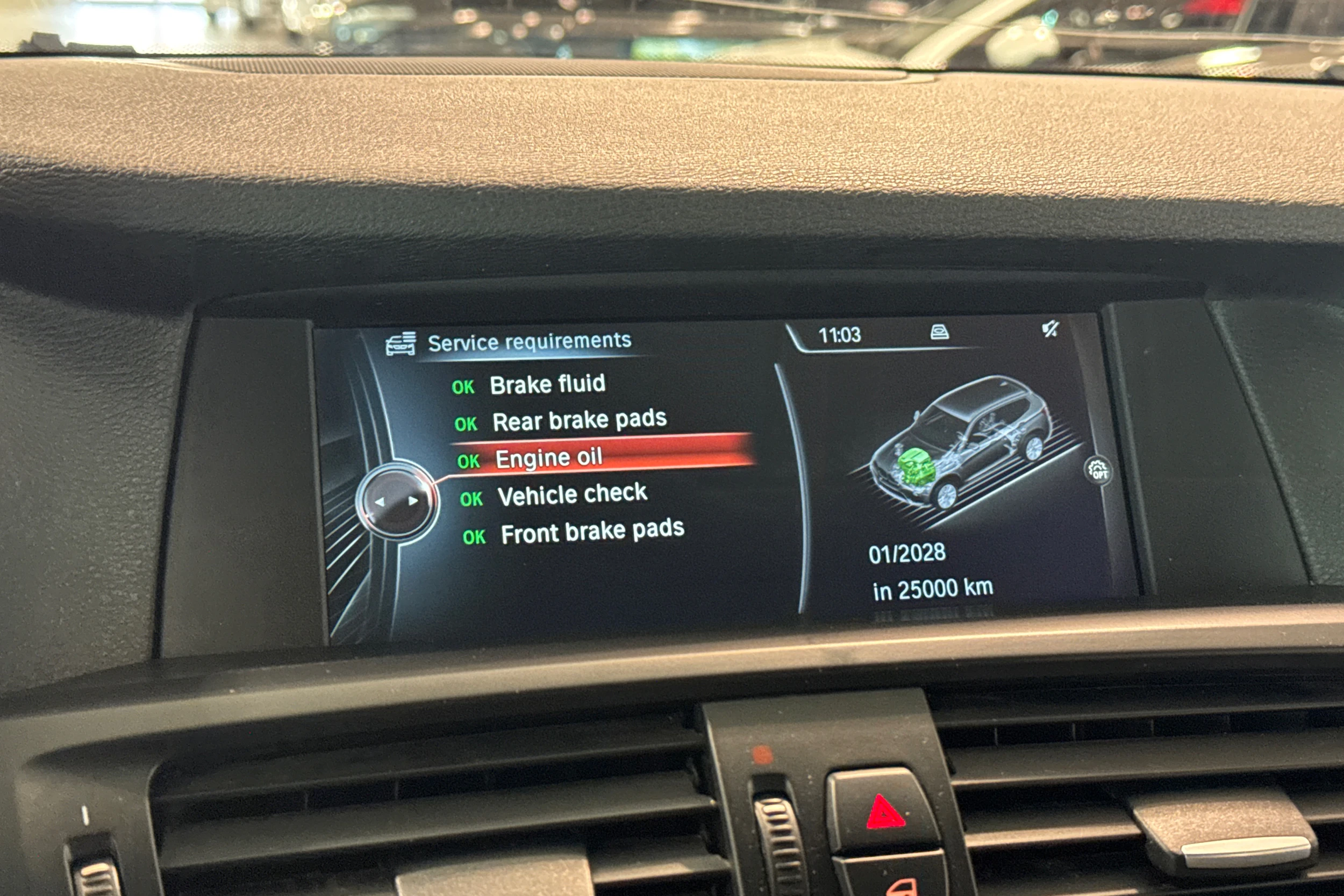 musta BMW X3 2013 kuva 22.