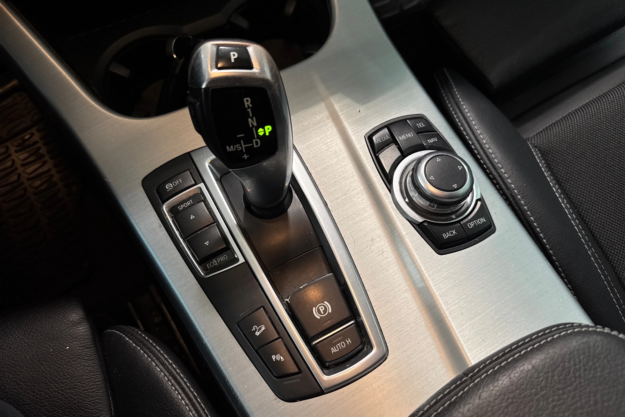 musta BMW X3 2013 kuva 23.