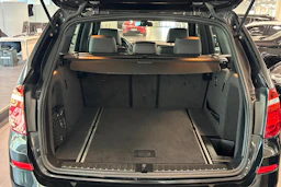 musta BMW X3 2013 kuva 24.