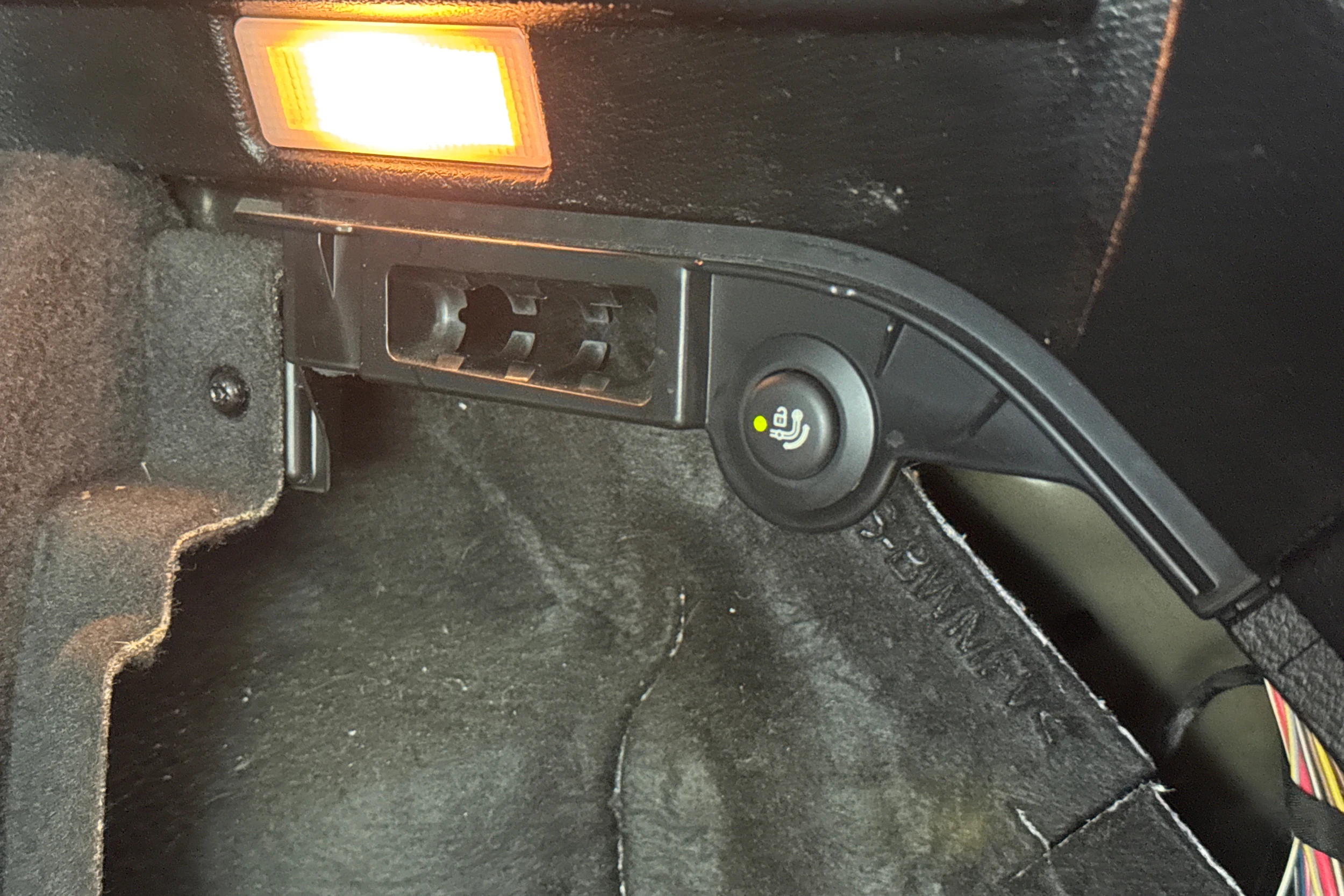 musta BMW X3 2013 kuva 26.