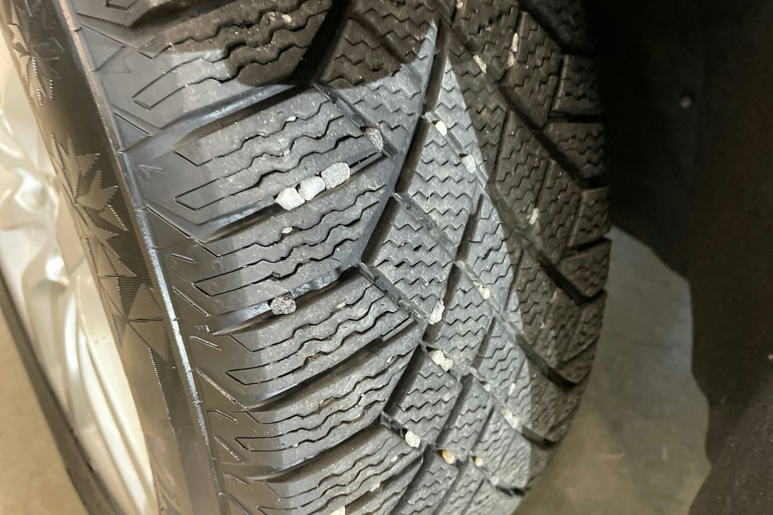 harmaa BMW X3 2014 kuva 10.