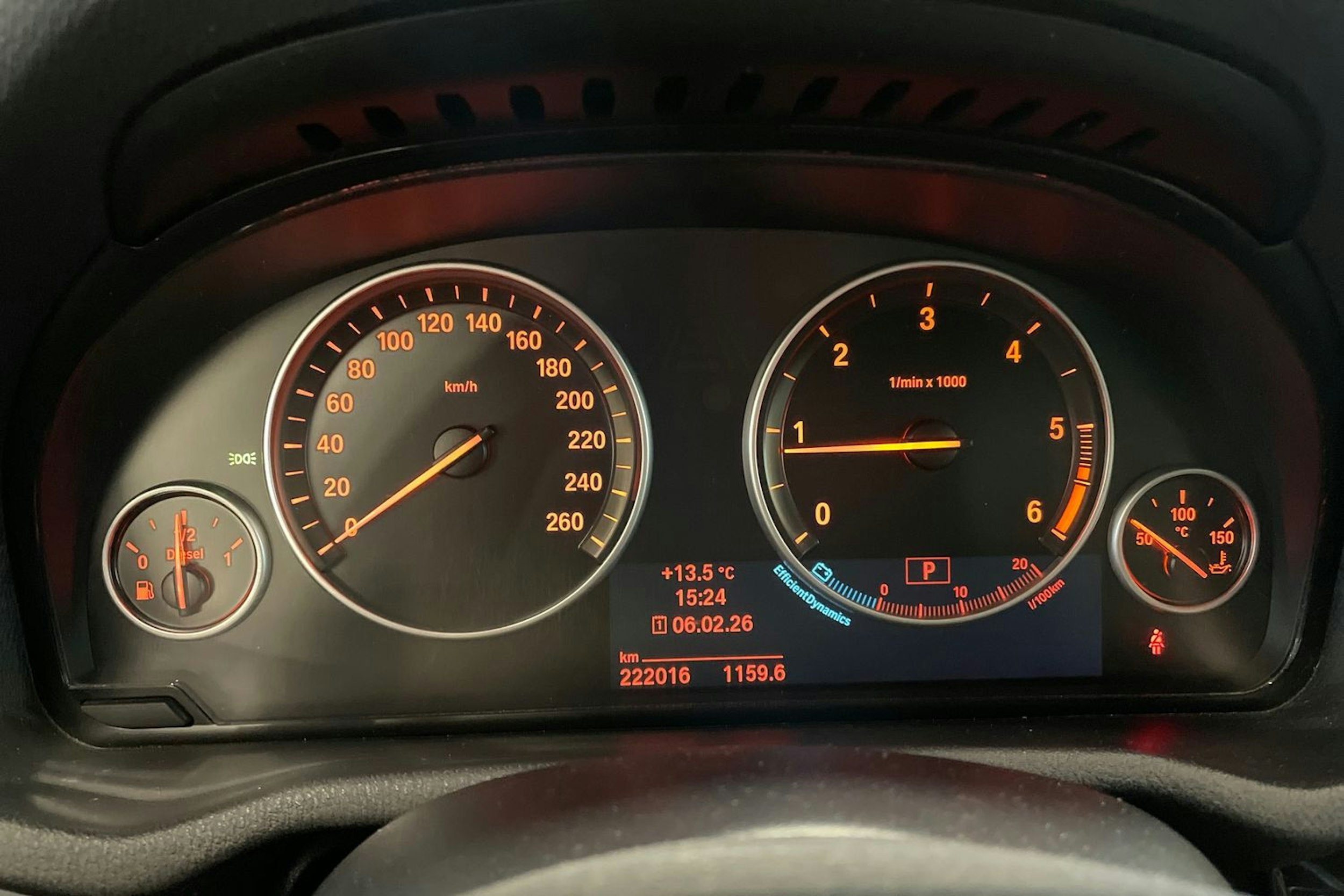 harmaa BMW X3 2014 kuva 17.