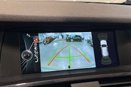 harmaa BMW X3 2014 kuva 19.