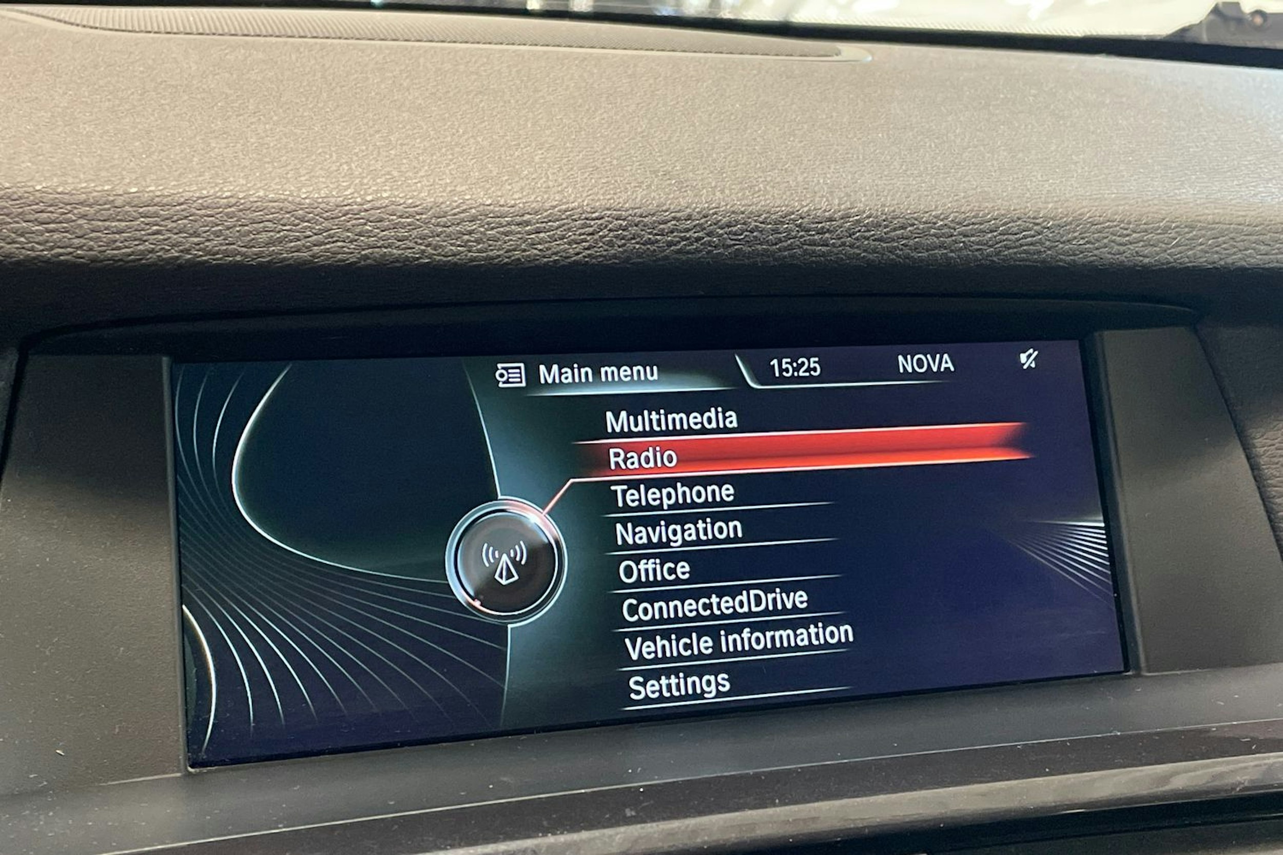 harmaa BMW X3 2014 kuva 20.