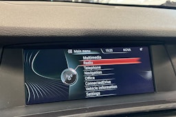 harmaa BMW X3 2014 kuva 20.