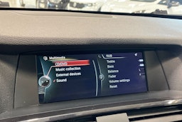 harmaa BMW X3 2014 kuva 21.