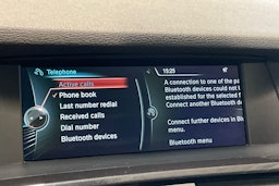 harmaa BMW X3 2014 kuva 22.