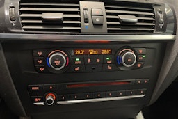 harmaa BMW X3 2014 kuva 25.