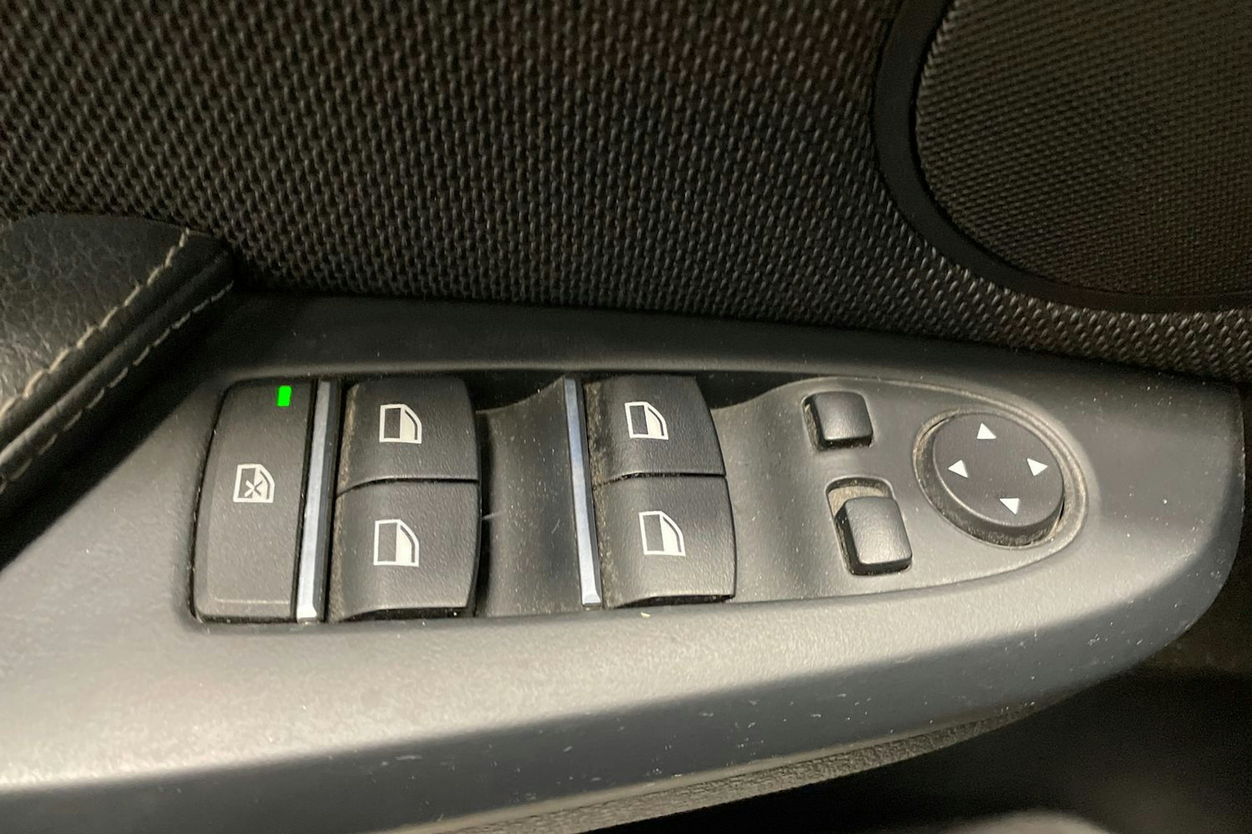 harmaa BMW X3 2014 kuva 30.