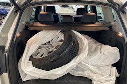 harmaa BMW X3 2014 kuva 32.