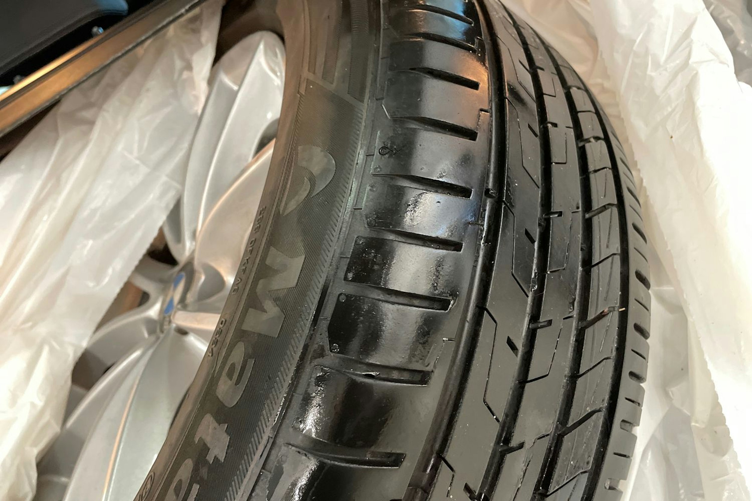 harmaa BMW X3 2014 kuva 33.