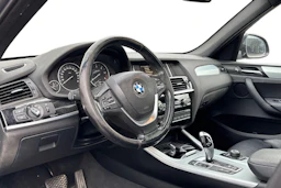 harmaa BMW X3 2014 kuva 3.