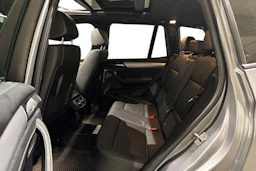 harmaa BMW X3 2015 kuva 11.