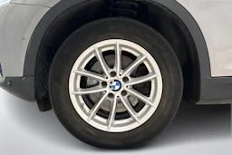 harmaa BMW X3 2015 kuva 12.